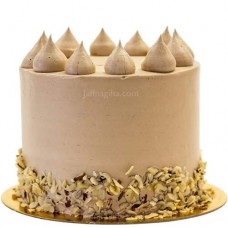 Coffee Chocolate cak