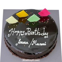 Rainbow Choco