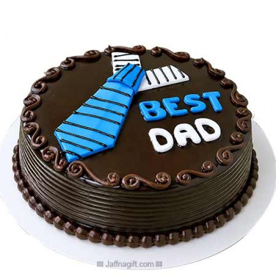 Fathers Day Cake