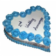 Bleu Rose