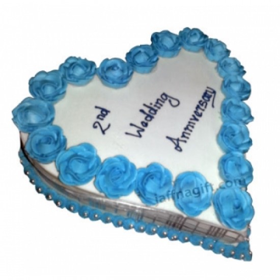 Bleu Rose