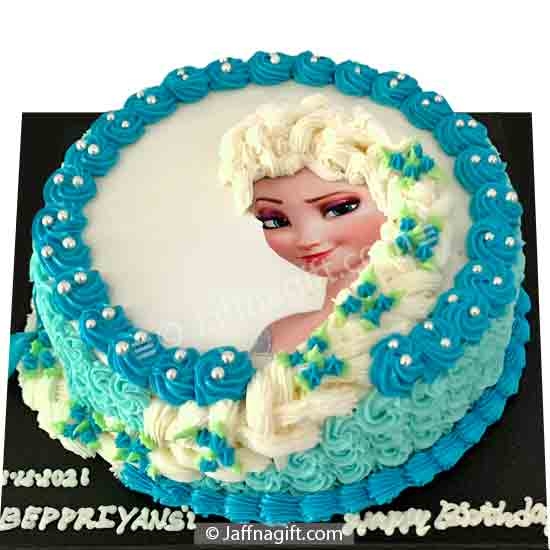 Frozen-Princess