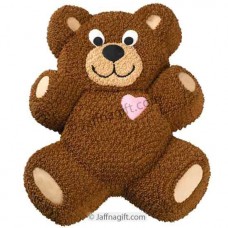 Chocolate Teddy