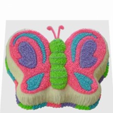 Blooming Butterfly