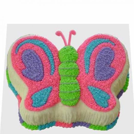 Blooming Butterfly