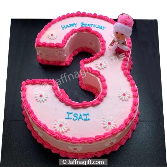 3rd Birthday