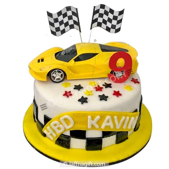 Formula 1 Car