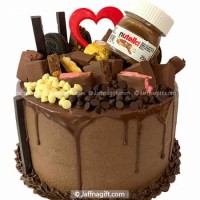 Nutella Toppi
