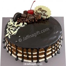Dreamy Chocolate