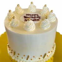 Gold Cream Ca