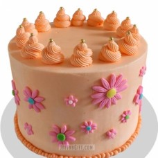 Petal Bliss Cake