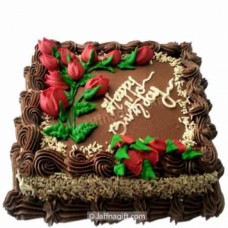 Rose Chocolate