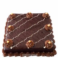 Square Cakes