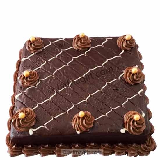 Double Chocolate