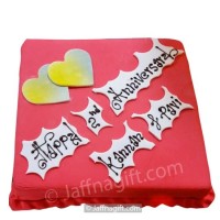 Square Cakes