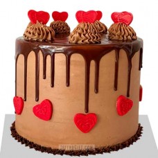 Red Heart Chocolate 