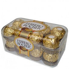 Ferrero Rocher 16 Pi