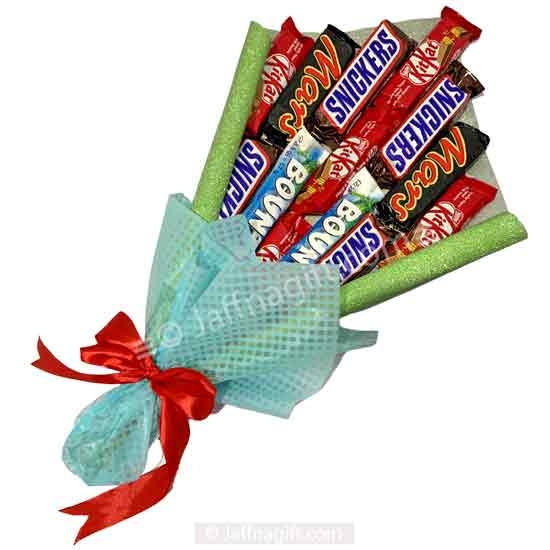 Mix Chocolates