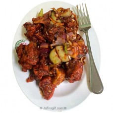 Spicy Devilled Chick