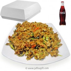 Egg Kothu