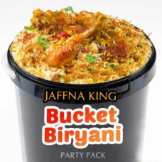 Bucket Biryani  