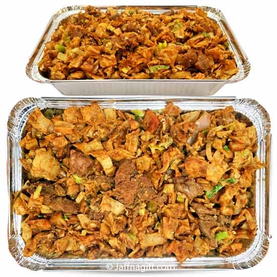 VEG Kothu