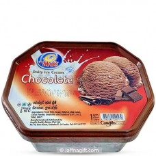 Chocolate ice cream 
