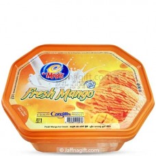 Fresh Mango Ice crea