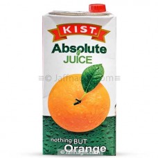 Absolute Orange Juic