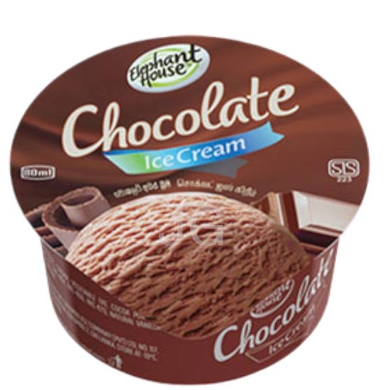 Fruit & Nut Ice Cream 80ml