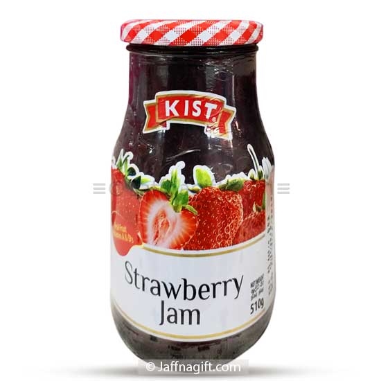 Strawberry Jam