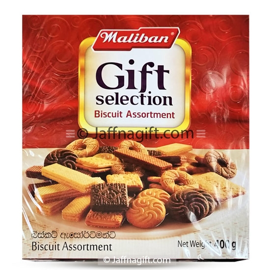 Maliban Gift Selection Biscuit