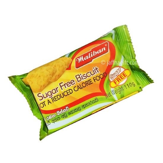 Maliban "Sugar Free" Biscuit
