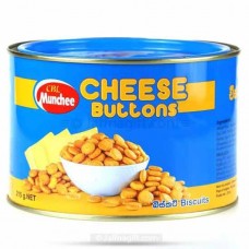 Cheese Buttons Biscu