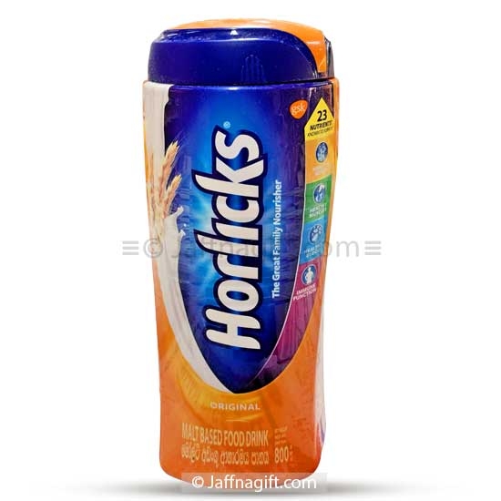 Horlicks