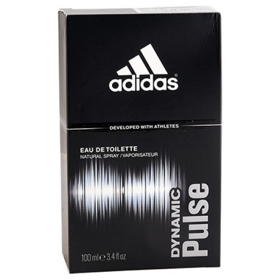 Adidas Edt Dynamic Pulse 100ml