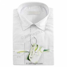 WHITE Brand Check Sh