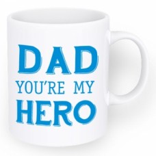 Dad You are my Hero