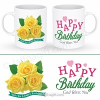 Birthday Mug