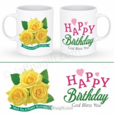 Happy Birthday MUG