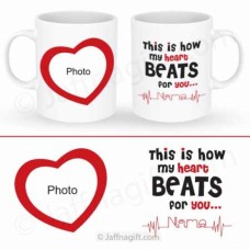 Personalised Love Mu