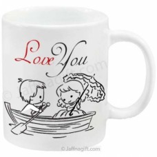 Love Boat Mug