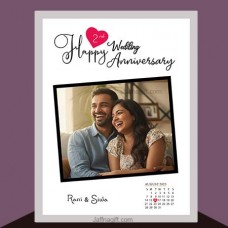 Custom Couple Frame 