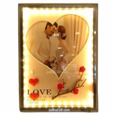 Photo Frame with Lig