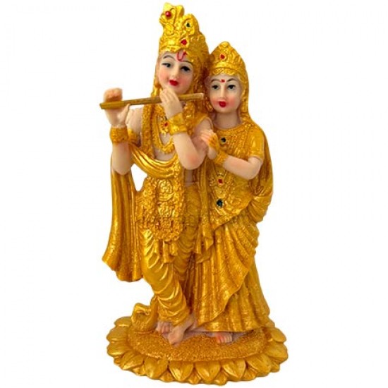 Radha Krishna ornaments