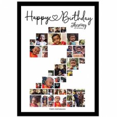 2nd Happy Birthday F