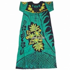 Batik Cotton Dress