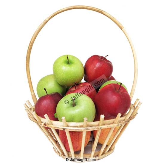 Mix Apples Basket