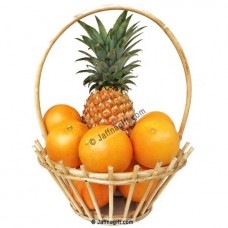 Pineapple & Oran