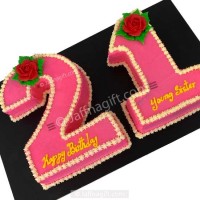 Cakes